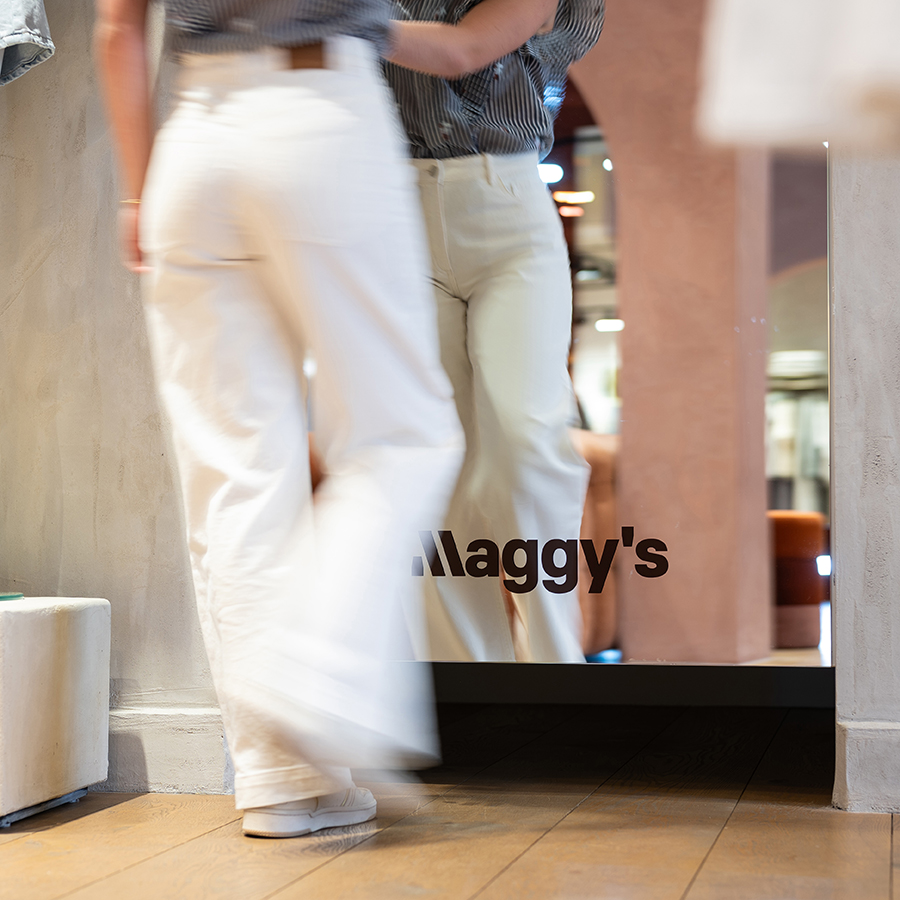 Project: signing Maggy's