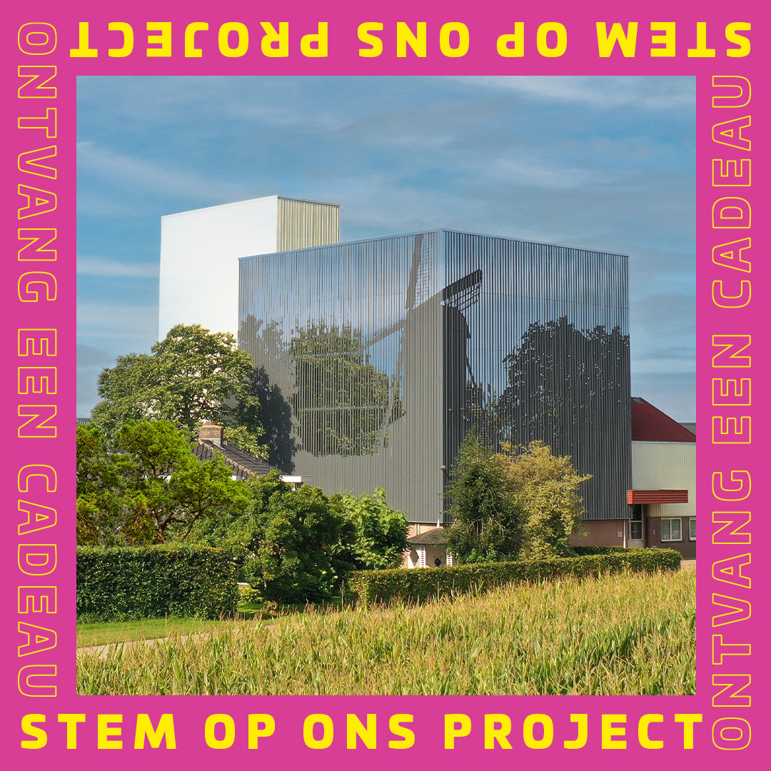 Stem op REVU