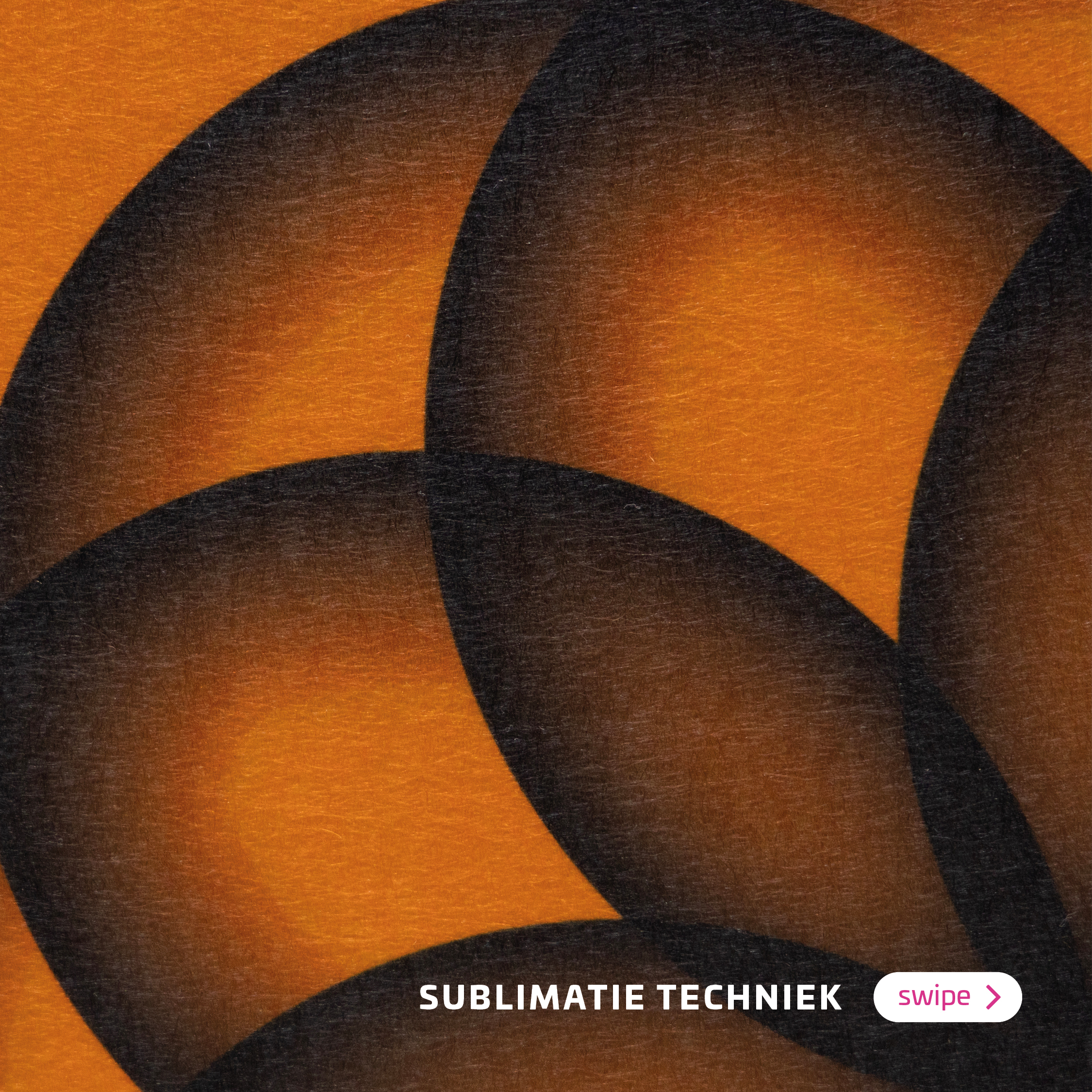 Sublimation technique