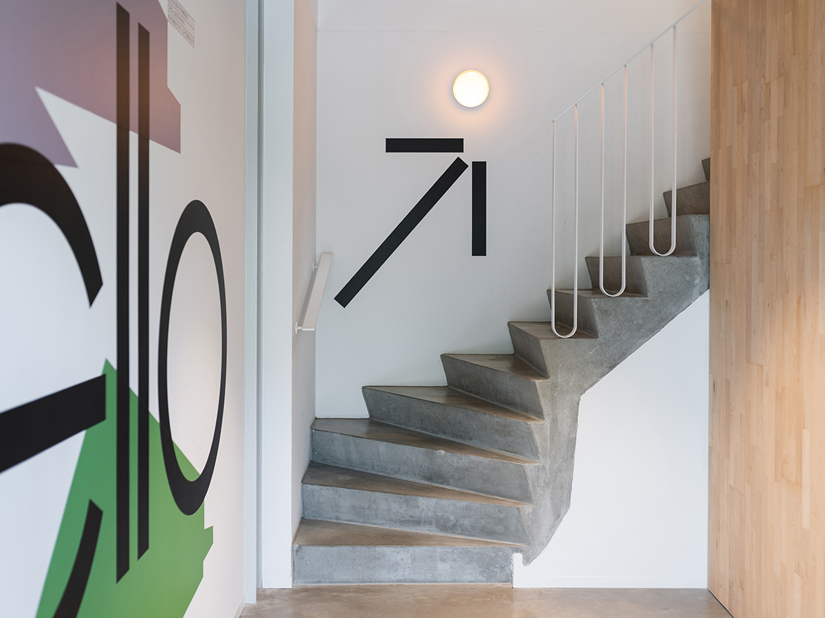 Wayfinding slangen + koenis