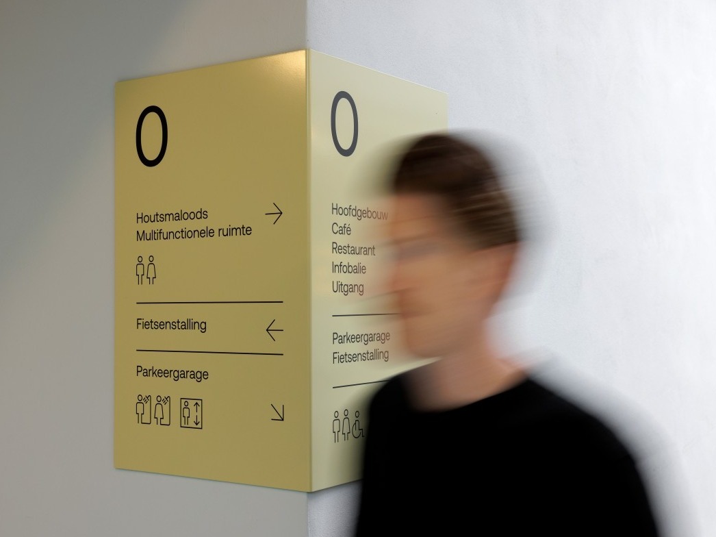 Wayfinding Lieven de Key