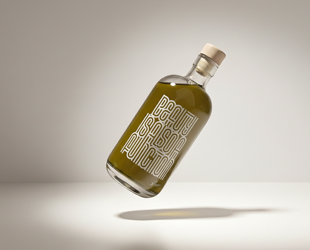 Productshot olijfolie