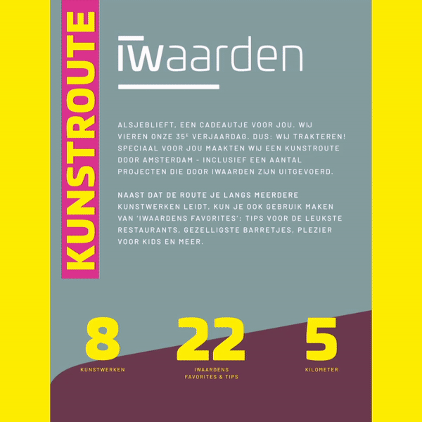 Kunstroute scrollen