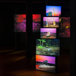 Arko Datto, Foto museum Den Haag, lichtbak, fotografie