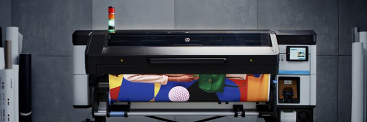 News iwaarden, New environmentally friendly printer, HP Latex 800W