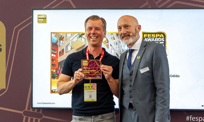 Sign+ Award, Arnhem, Award, prize, win, nomination, REVU, public favorite, public award, architectural signage