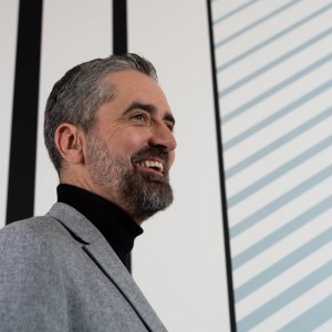 Michel Oosterhout, Project manager bij Iwaarden