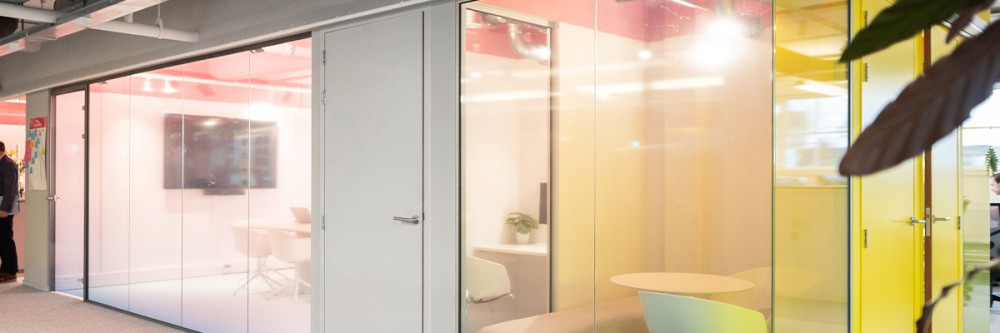 Glass decoration, Sandblast film, Clearview film, Foil, Decoration, Privacy